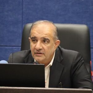 عسکری: فقط ۲۰ حکم برنامه هفتم در حوزه هوای پاک اجرا شده است