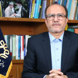 رئیس دانشگاه شیراز: دانشجو وجدان بیدار جامعه و پیشگام تحول است