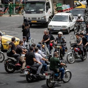 اعمال قانون یک میلیون و ۵۰۰ هزار موتورسوار فاقد کلاه ایمنی در ۸ ماه