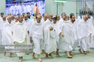 آمار نام‌نویسی قطعی حج تمتع از ۶۲ هزار نفر گذشت