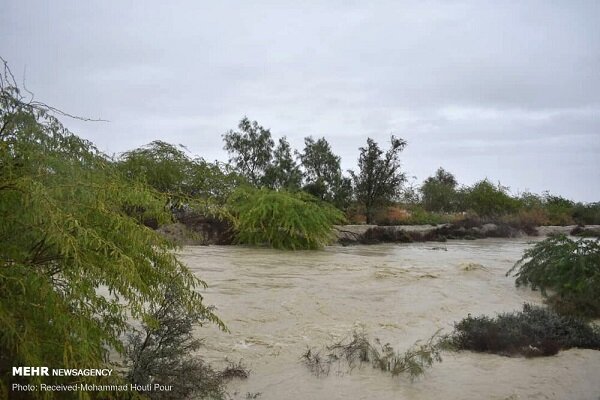 هشدار وقوع سیلاب در مازندران؛ خطر ریزش سنگ در محورهای کوهستانی