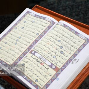 جزئیات برگزاری جشن قرآنی «چلچراغ آیه‌ها» در سراسر کشور