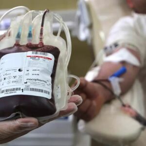 پویش سیار اهدای خون در شهرستان گیلانغرب برگزار می‌شود