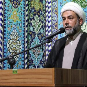 امام جمعه جوپار: دانشجویان قشر علمی و آینده‌ ساز کشور هستند