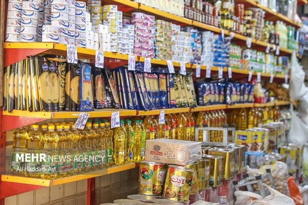 ناتوانی مدیریت در بازار کالاهای اساسی+جدول قیمت کالاهای اساسی