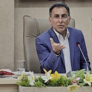 آماری که از لرستان به دولت مخابره می‌شود واقعی نیست