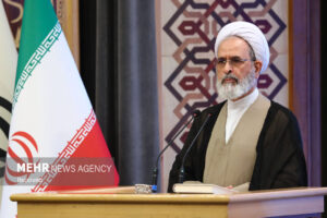 اعرافی: صلابت و استقامت آیت‌الله یزدی پرچم اندیشه اسلامی را برافراشت