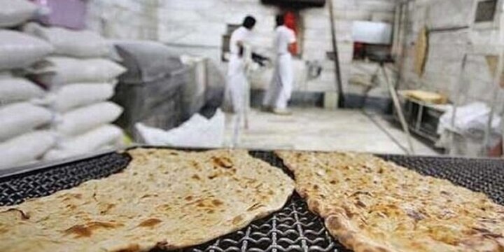 زمانی: ۳۶ مجوز واحد پخت نان کامل در زنجان صادر شد