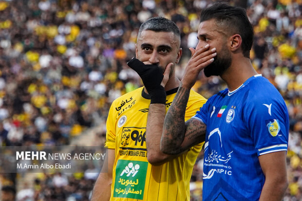 تهدید بزرگ برای استقلال و سپاهان؛ خارج از چارچوب فوتبال تیمداری نکنید!