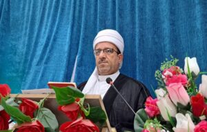 ماموستا محمودی:آیات سوره نوح چراغ راه نسل‌ها در مسیر مبارزه با ظلم است