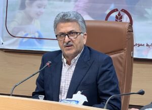 آشوبی: ۵۰ درصد بیماران حاد تنفسی گیلان کودکان و دانش‌آموزان هستند