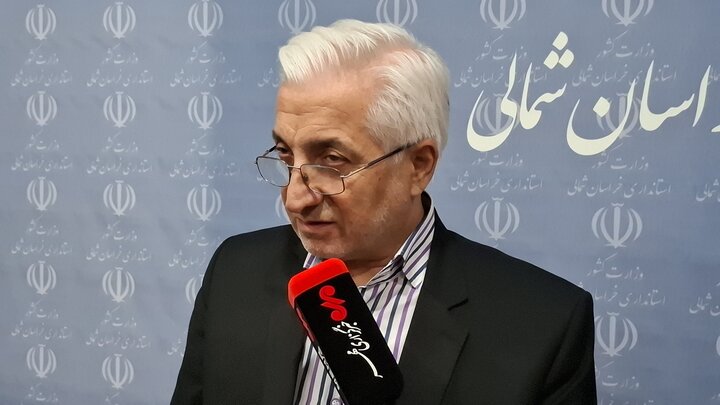 نوری: هیچ‌کس حق دست بردن به منابع ملی «رویین» اسفراین را ندارد