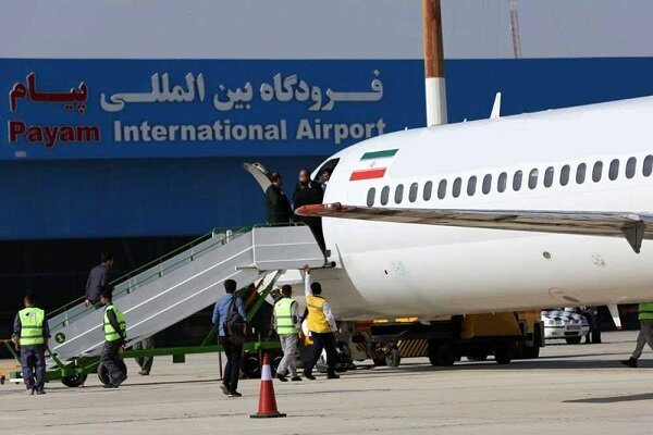 احتمال تبدیل فرودگاه پیام به مرکز خدمات تعمیر و نگهداری هواپیما