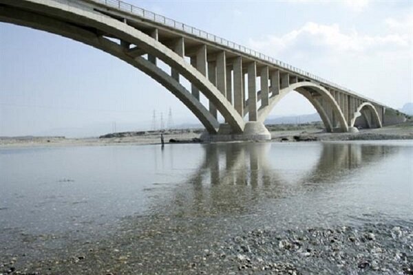 آخرین وضعیت پل آبنمای رودان