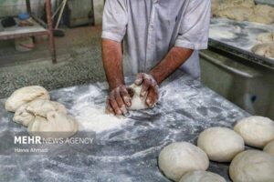 تشکیل پرونده برای ۵۶ نانوایی متخلف در کرمانشاه