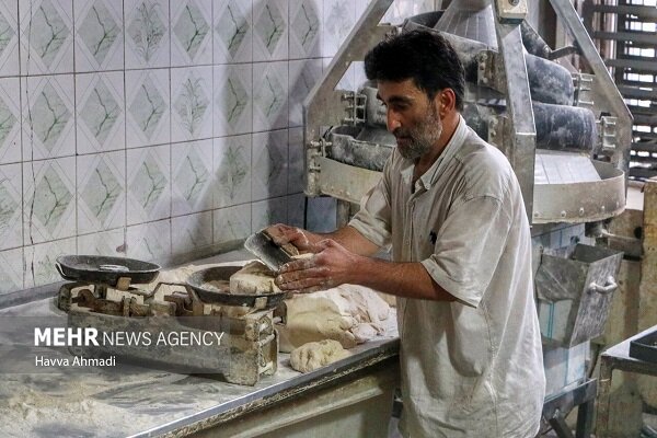 ۱۶۷ نانوایی در قزوین دوگانه سوز شدند