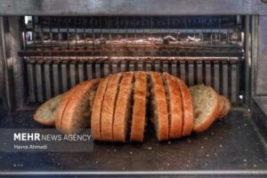 نان سالم زیر ذره‌بین سلامت؛ پویش ملی تغذیه سالم برای کاهش بیماری‌ها