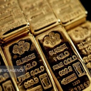 رشد قیمت طلا همزمان با تضعیف دلار و انتظار کاهش نرخ بهره