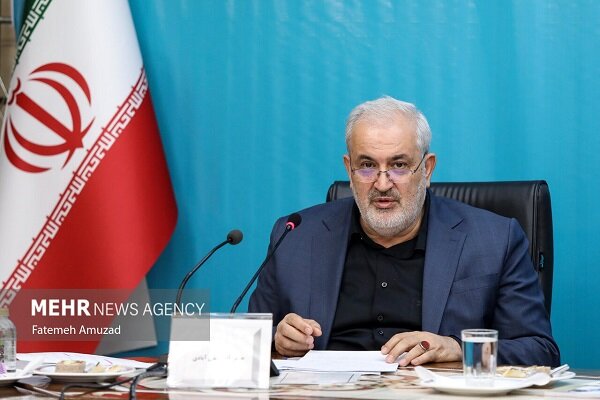 اجرای پروژه‌های حیاتی آب و فاضلاب با شتاب بیش‌تری دنبال می‌شود