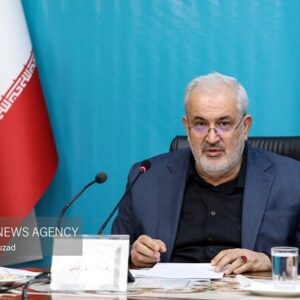 وزیر نیرو:کشورهای منطقه به تنهایی قادر به عبور از بحران آب نخواهند بود