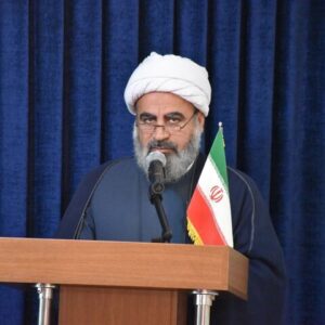 امام جمعه پارسیان: قناعت سرمایه پایان‌ناپذیر است