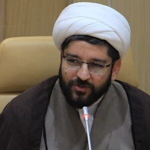 امیدی: مساجد فارس کانون تبیین سبک زندگی فاطمی می‌شوند