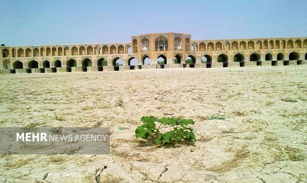 خاک‌های درجه‌یک حاشیه زاینده‌رود در حال نابودی‌اند