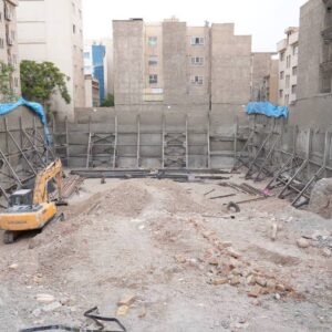 امانی: پارکینگ نیایش در تهران تا بهار افتتاح می‌شود