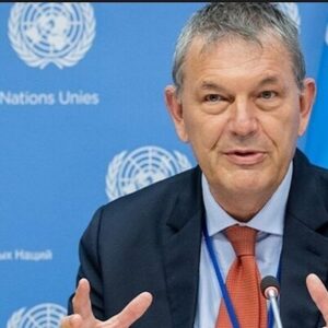 واکنش لازارینی به یورش اشغالگران به مقر آنروا در قدس