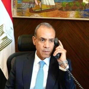 رایزنی مصر با گروسی درباره پرونده هسته‌ای ایران