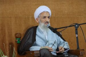 آیت الله لائینی: زن حقیقت محوری در مکتب فاطمی است