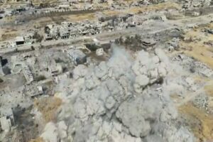 واکنش ۸ کشور عربی و اسلامی به تصمیم اسرائیل برای بازگشایی «رفح»