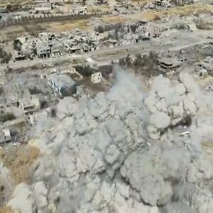 واکنش ۸ کشور عربی و اسلامی به تصمیم اسرائیل برای بازگشایی «رفح»