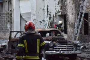 مقام نظامی کی‌یف: اوکراین به سپر اروپا در برابر روسیه تبدیل شده است!