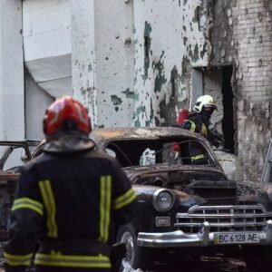 مقام نظامی کی‌یف: اوکراین به سپر اروپا در برابر روسیه تبدیل شده است!