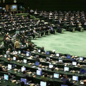 بررسی علل آتش‌سوزی جنگل‌های هیرکانی در دستورکار هفته جاری مجلس