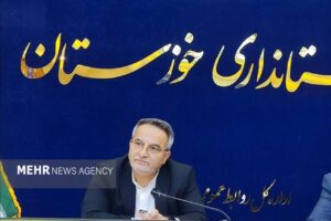 خوزستان از استان‌های افتخارآفرین کشور در پرورش قهرمانان جهان است