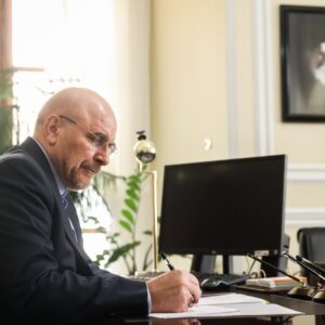 قالیباف درگذشت پدر حسین طائب را تسلیت گفت