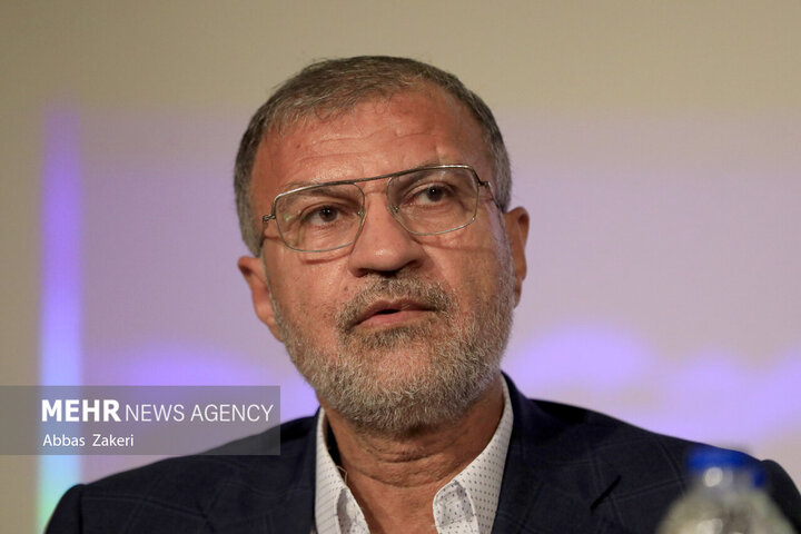 رئیس هیئت ورزش های جانبازان و توان یابان استان هرمزگان انتخاب شد