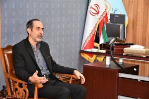 عدیلی: پروژه ۱۰۶۰ واحدی نهضت مسکن سراوان به مرز ۶۵ درصد پیشرفت رسید