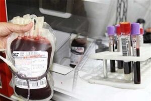 نامدار: ذخایر خون خراسان‌شمالی در پی شیوع آنفلوآنزا کاهش یافت