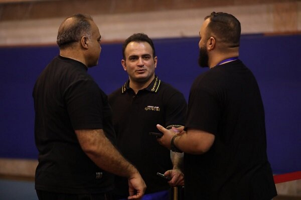 صحبت‌های سهراب مرادی در مورد وضعیت وزنه‌برداران پیش از اردو