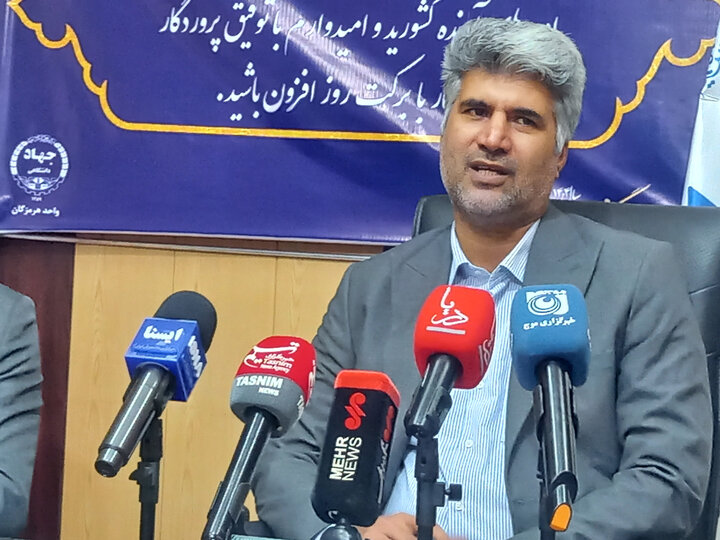 ارتقای مهارت دهیاران محور همکاری جهاد دانشگاهی هرمزگان با استانداری