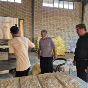 ۱۸ گزارش تخلف برای نانوایان شهرستان ایوان صادر شد