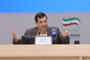 ماجرای بازی ایران و مصر به فیفا ربطی ندارد/ اینفانتینو قول همکاری داد