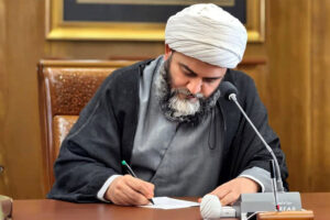 حجت‌الاسلام قمی: مقصد این چله‌خوانی، قیام و حرکت است