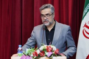 بازدید مدیرکل مرکز روابط‌عمومی وزارت بهداشت از اداره انتقال خون تهران