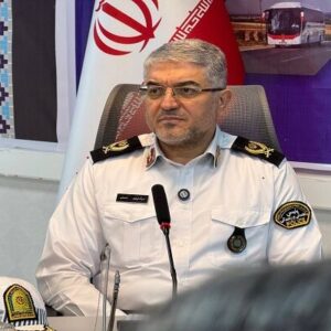 سردار حسینی: بدون نوسازی ناوگان حمل و نقل تصادفات مهار نمی‌شود