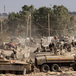 تحرکات تل‌آویو برای گسترش مناطق اشغالی در غزه