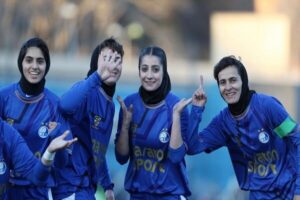 پیروزی قاطع استقلال در لیگ یک/ صعود به پلی‌آف با دو گل درخشان